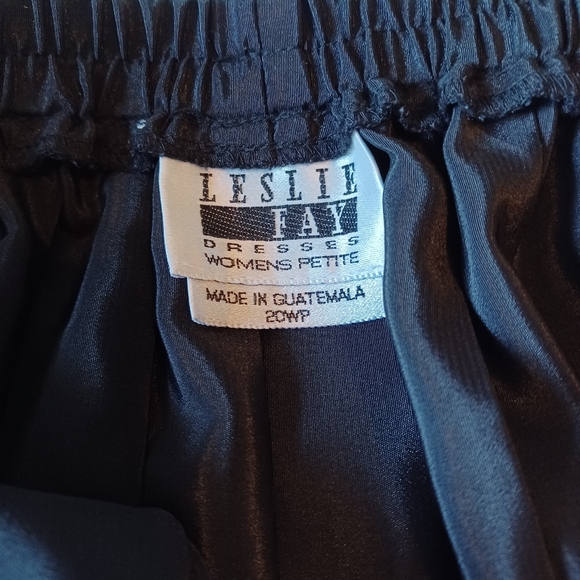 Women's Leslie Fay Plus Size Petite pleated skirt 20WP - Picture 4 of 4